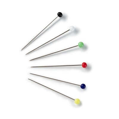 Glaskopspelden assortiment 10gr