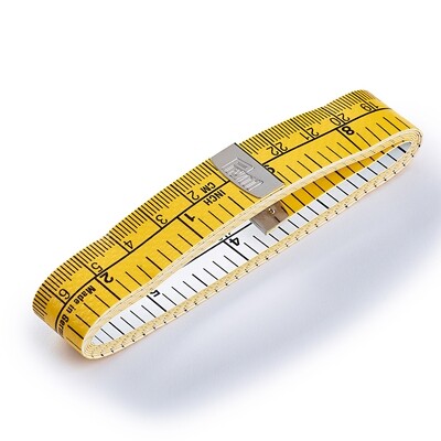 Lintmeter Color 150cm / 60 inches