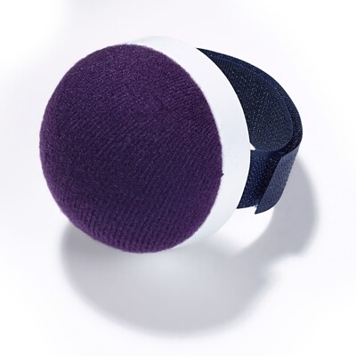 Speldenkussen met velcro armband