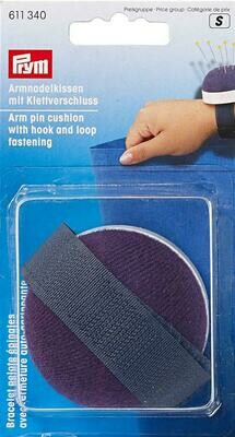 Speldenkussen met velcro armband
