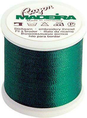 Madeira Rayon 40 200m