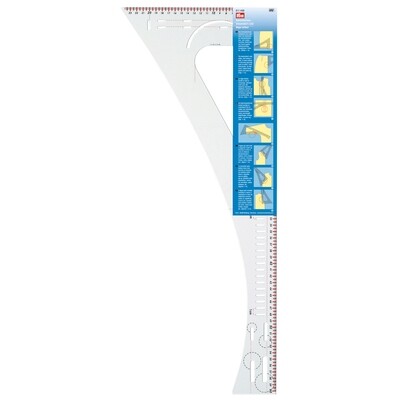 Patroonlat 60cm Prym