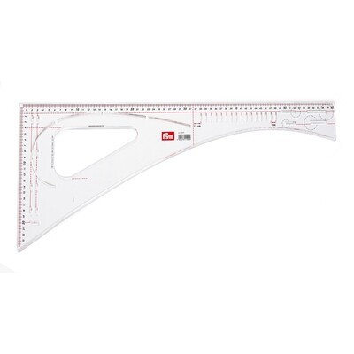 Patroonlat 60cm Prym