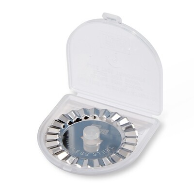 Vervangmesje gekarteld 45mm Prym