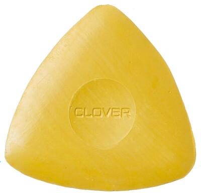Kleermakerskrijt Clover geel