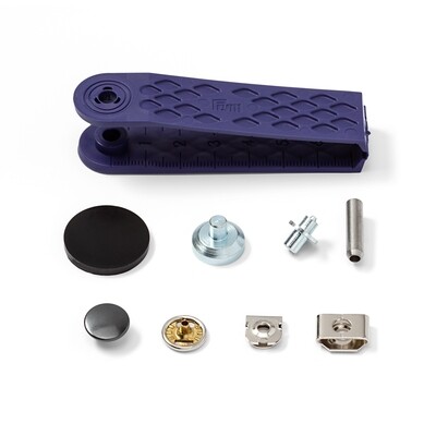 Broekhaken set 4 stuks