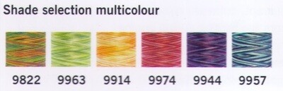 Gütermann Bulky-Lock 80 1.000m multicolor