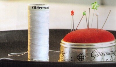 Gütermann alles-naaigaren 200m polyester