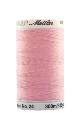 Drieggaren / rijggaren  Mettler roze 300 m