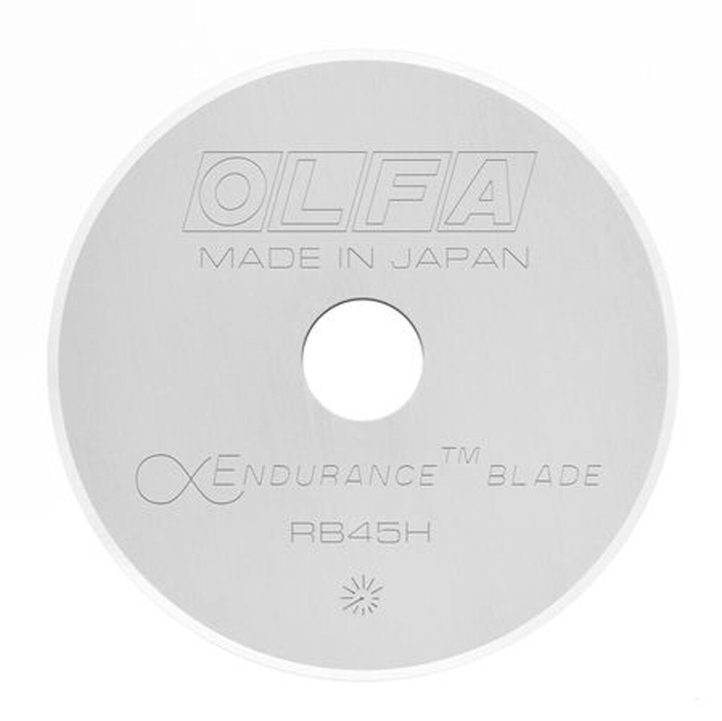 Vervangmesje 45mm Olfa