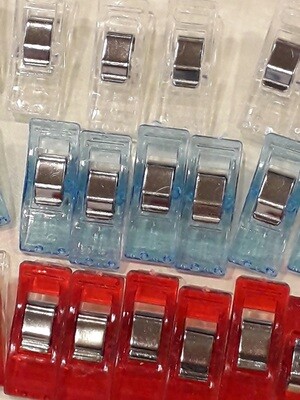 Wonder Clips assortiment 20 stuks