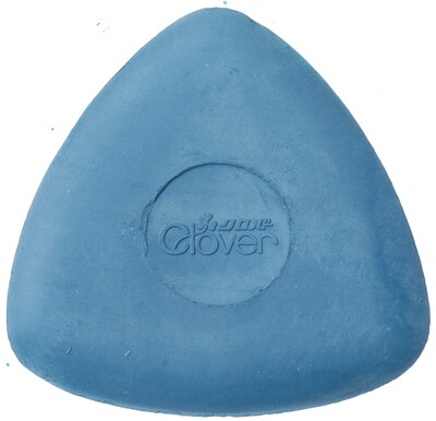 Kleermakerskrijt Clover blauw