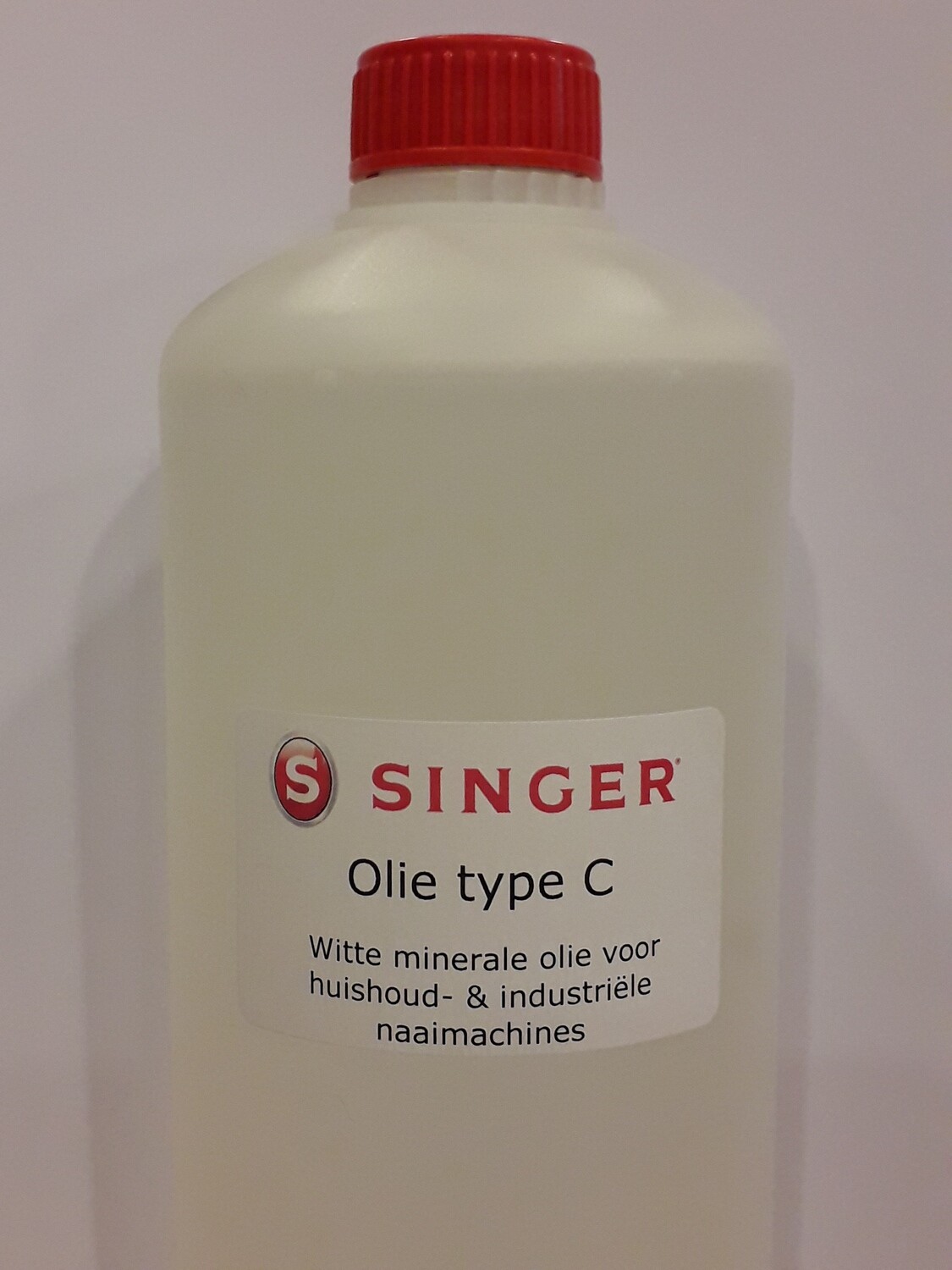 Naaimachine olie 1 liter type C