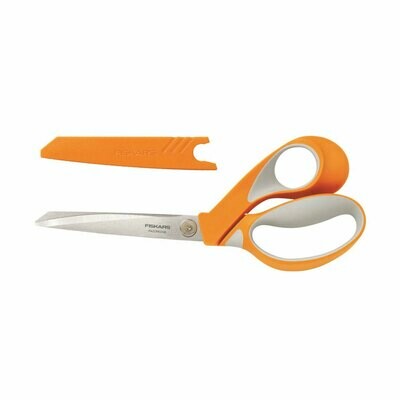 Fiskars "RazorEdge" schaar 23cm rechtshandig