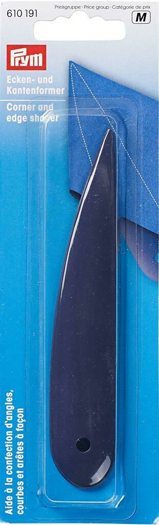 Hoeken- en kantenvormer