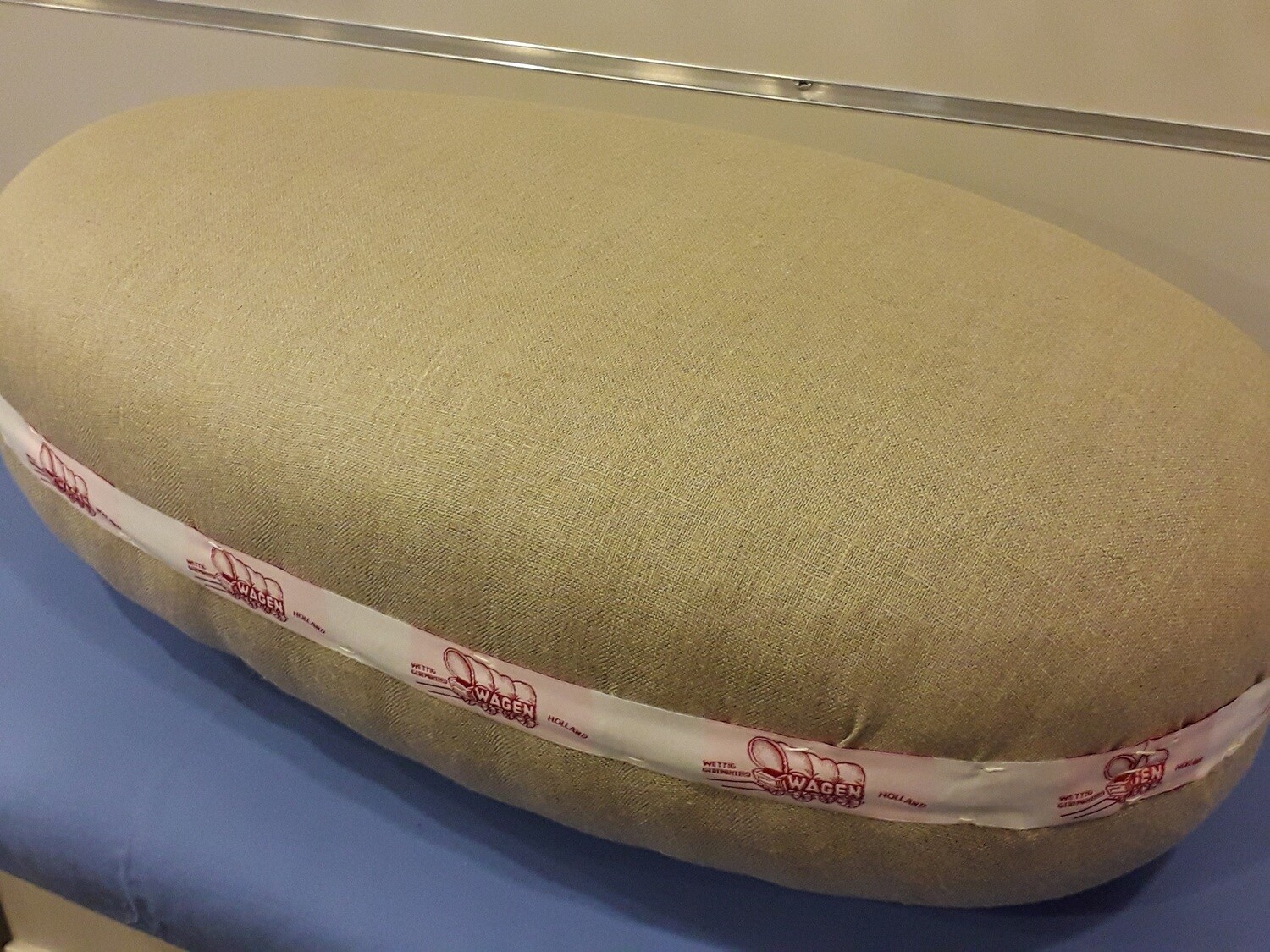 Eivorm perskussen groot