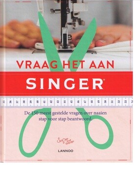 Singer Brilliance 6160 + gratis boek