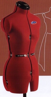 Paspop Lady Lewenstein