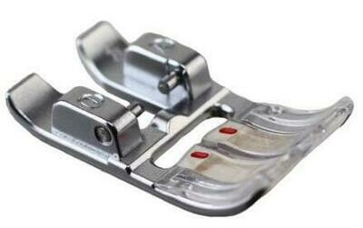 Pfaff standaard persvoet 9mm IDT
