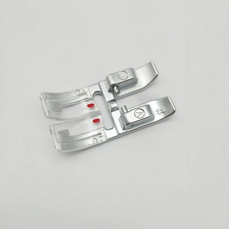 Pfaff standaard persvoet 9mm IDT