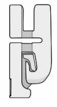 Pfaff rolzoomvoet 2mm