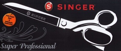 Singer kleermakers schaar 9" - 23 cm