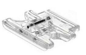 Pfaff biezenvoet met geleider 9mm