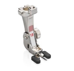 Bernina knoopaanzetvoet #18