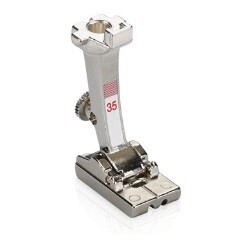 Bernina blinde ritsvoet #35