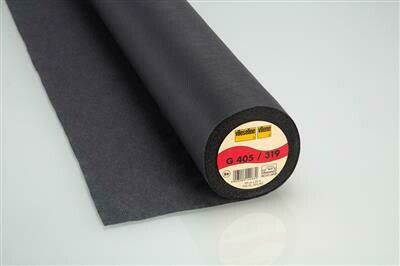 Vlieseline G405 grafiet