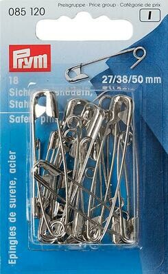Veiligheidsspelden assortiment