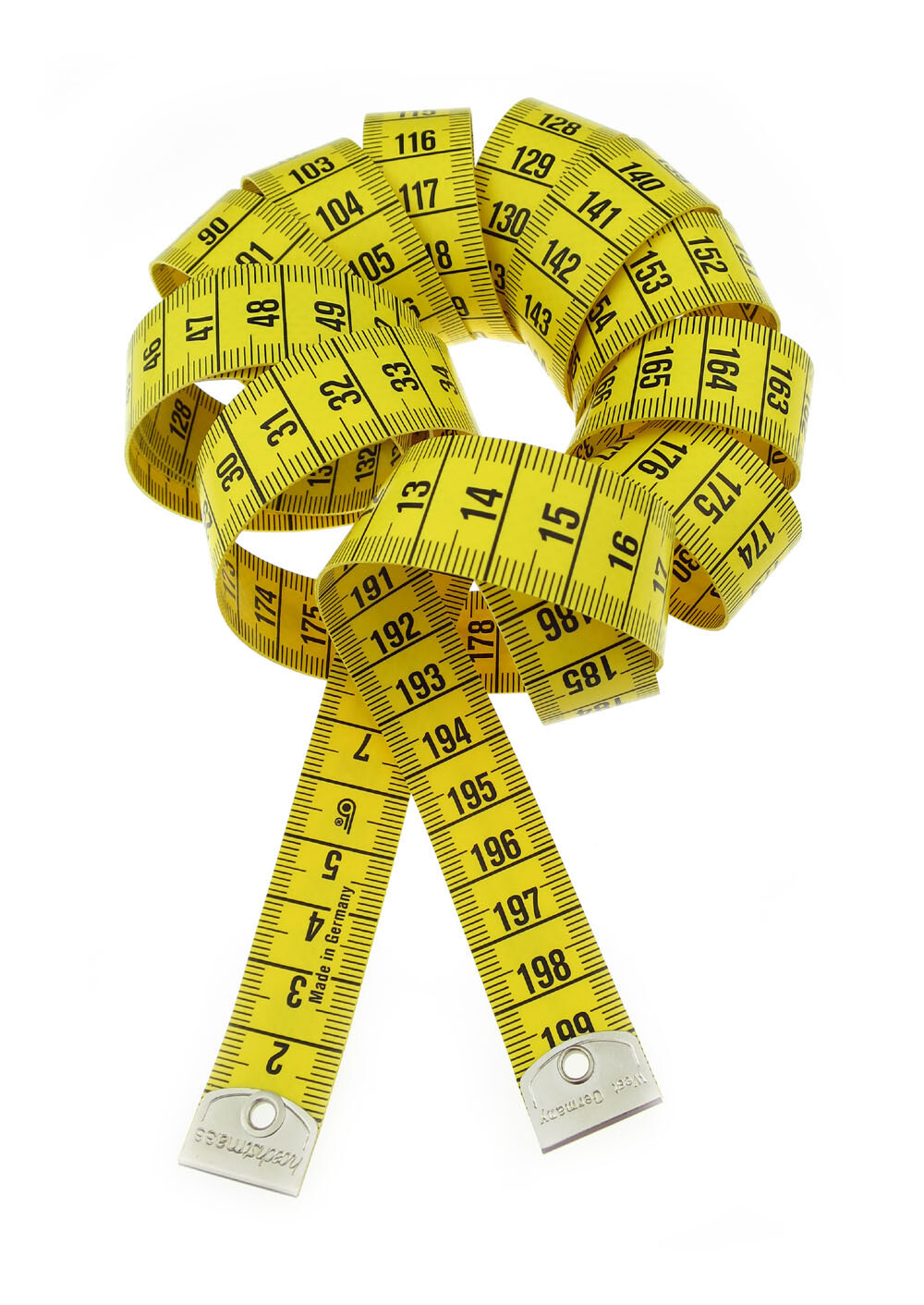 Lintmeter 2 meter