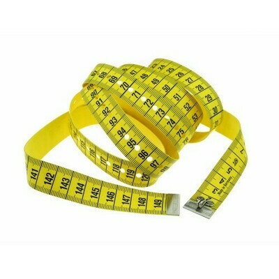 Easy-Check lintmeter met gaatjes en haakje
