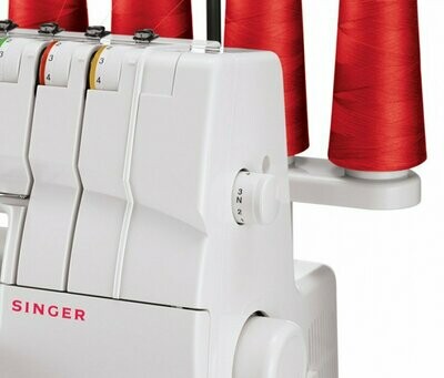 S0105 Overlock - Singer México
