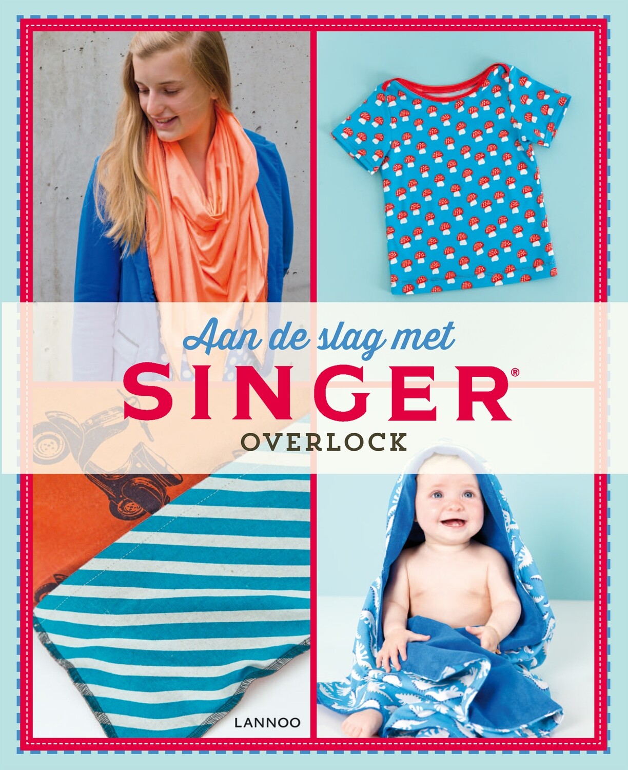 Aan de slag met Singer - Overlock