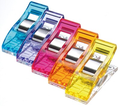 Clover Wonder Clips assortiment 50stuks