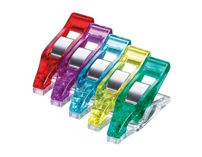 Clover Mini Wonder Clips assortiment 50stuks