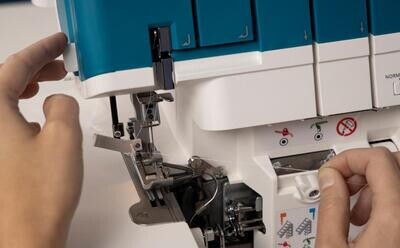 Pfaff Admire Air 5000 overlock