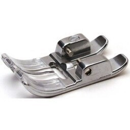 Pfaff standaard persvoet 6mm IDT