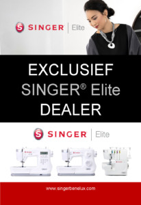 Singer Elite exclusieve lijn