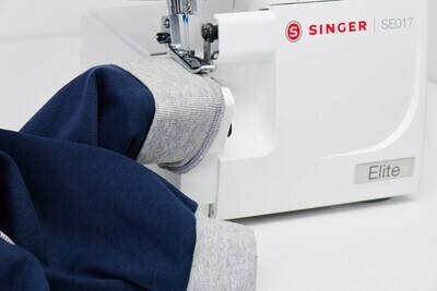Singer Elite SE017 overlock