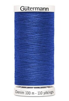 Gütermann Denim 100m
