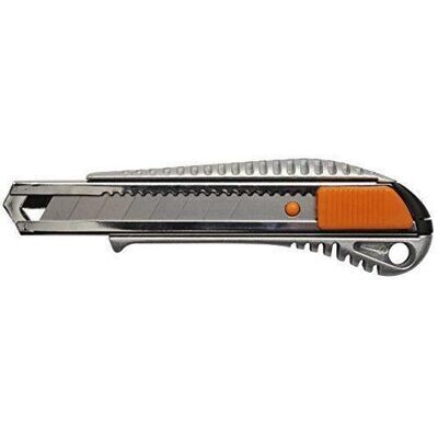 Fiskars metalen breekmes 18 mm