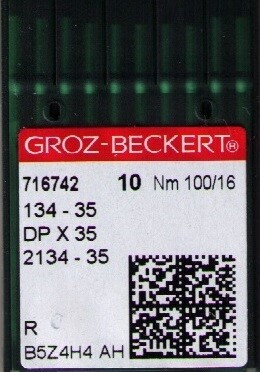 Naalden 2134-35 met standaardpunt R