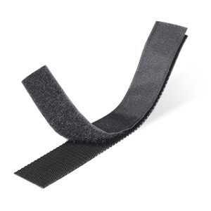 Velcro klittenband zelfklevend 20mm 5m