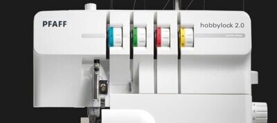 Pfaff Hobbylock 2.0