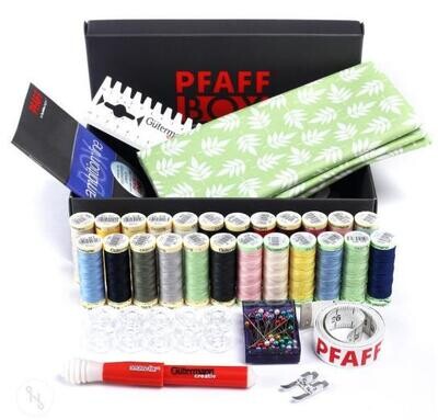 Pfaff Ambition Box