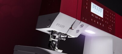 Pfaff Creative 1.5