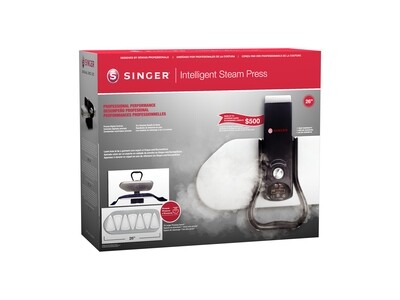 Singer Intelligent Steam Press