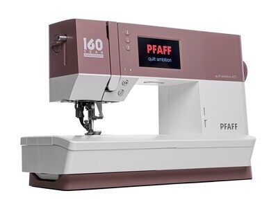Pfaff Quilt Ambition 635 Jubileum
